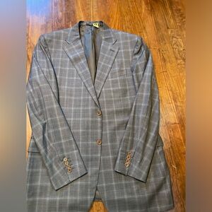 Like New Canali blazer 44L